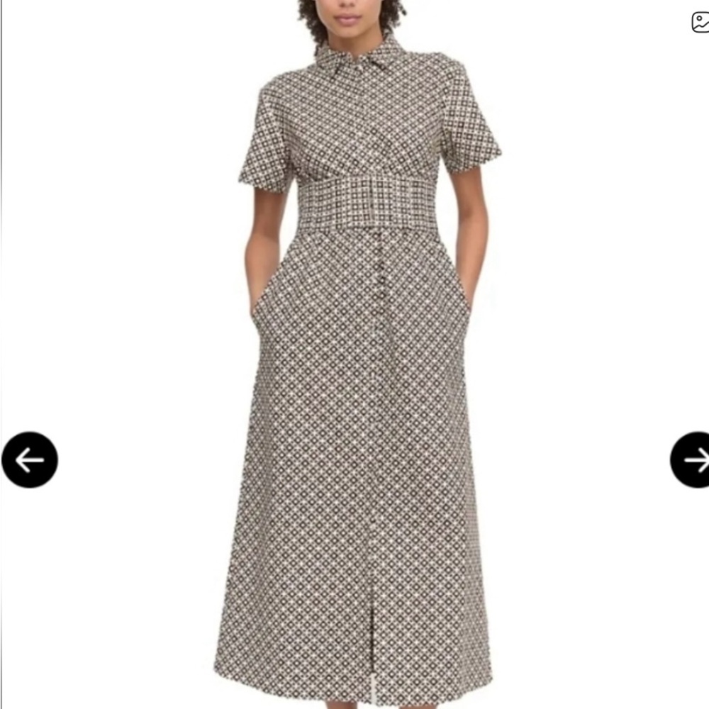 Hill House Home Carolina Shirt Dress